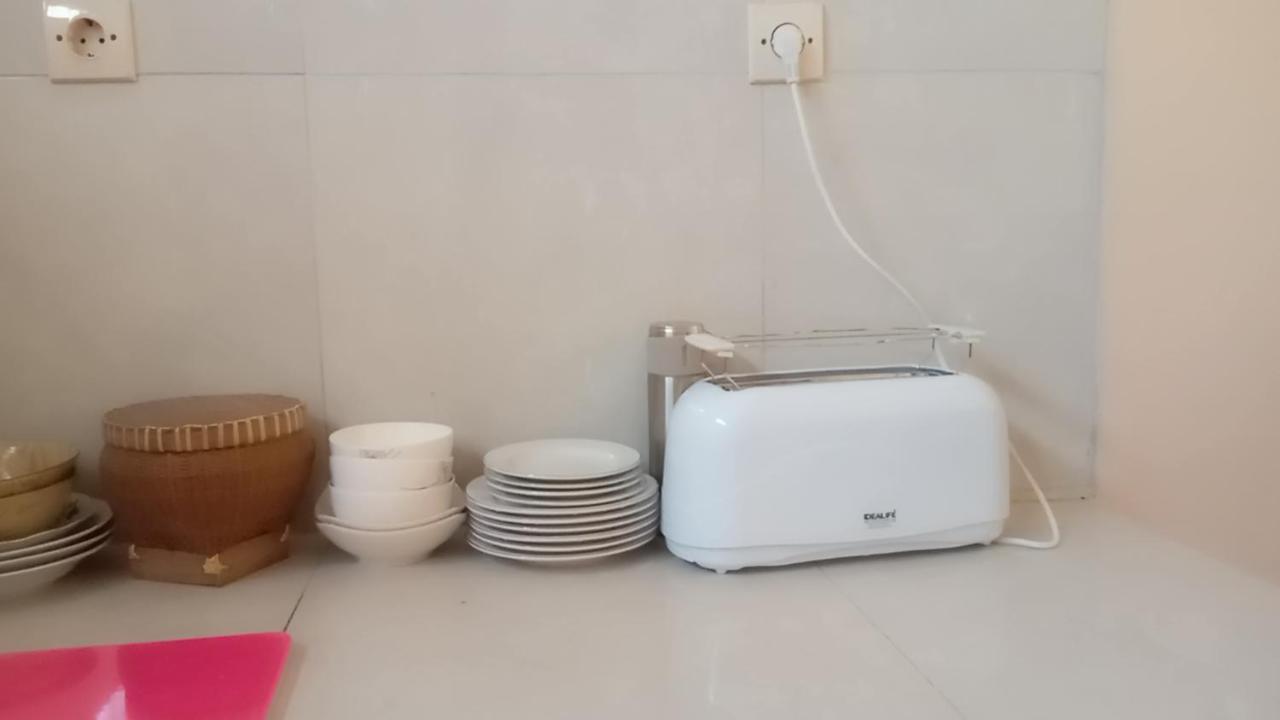 Warm Villas Lombok Kuta  외부 사진