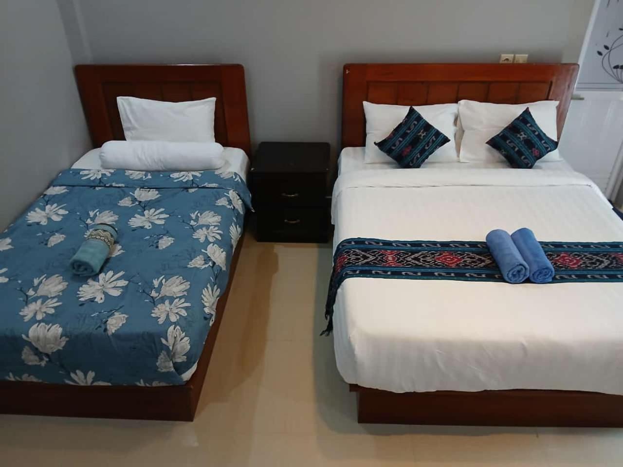 Warm Villas Lombok Kuta  외부 사진