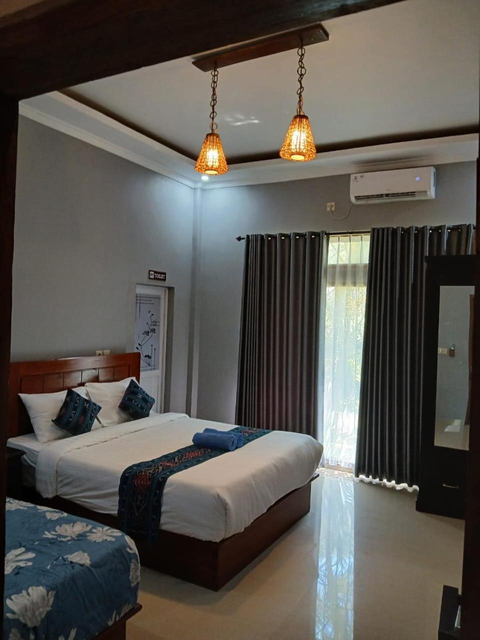 Warm Villas Lombok Kuta  외부 사진