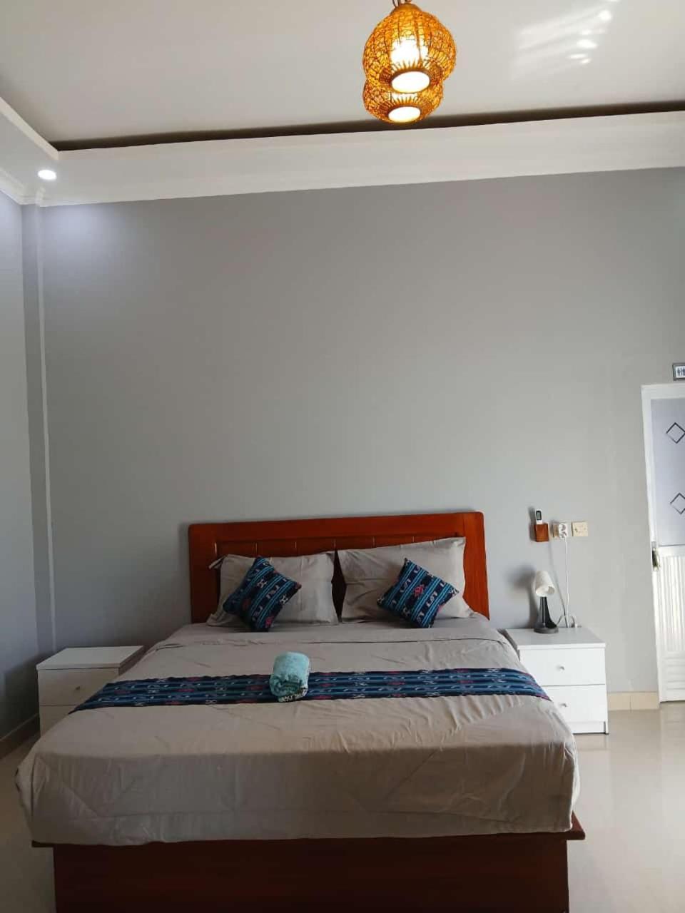Warm Villas Lombok Kuta  외부 사진