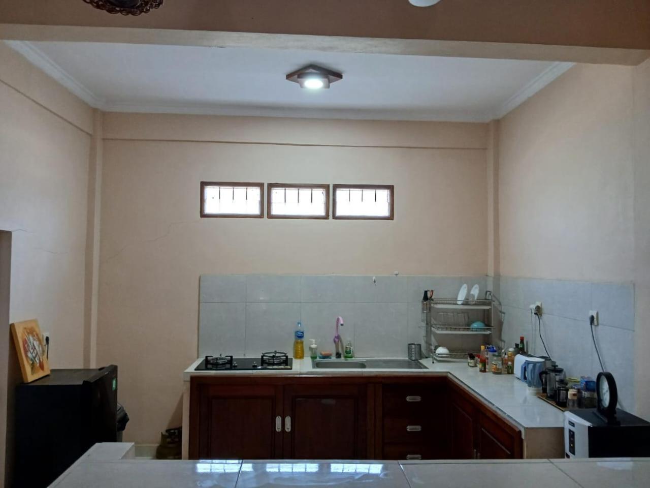 Warm Villas Lombok Kuta  외부 사진