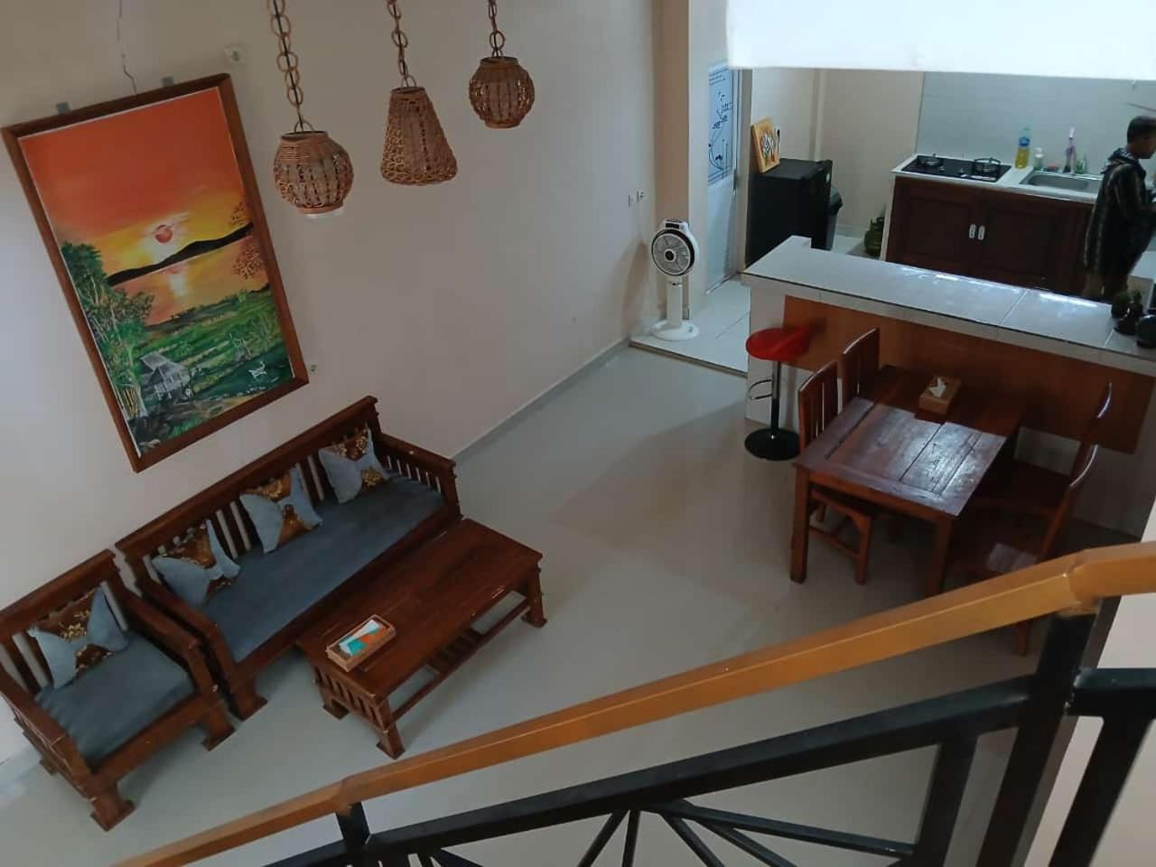 Warm Villas Lombok Kuta  외부 사진